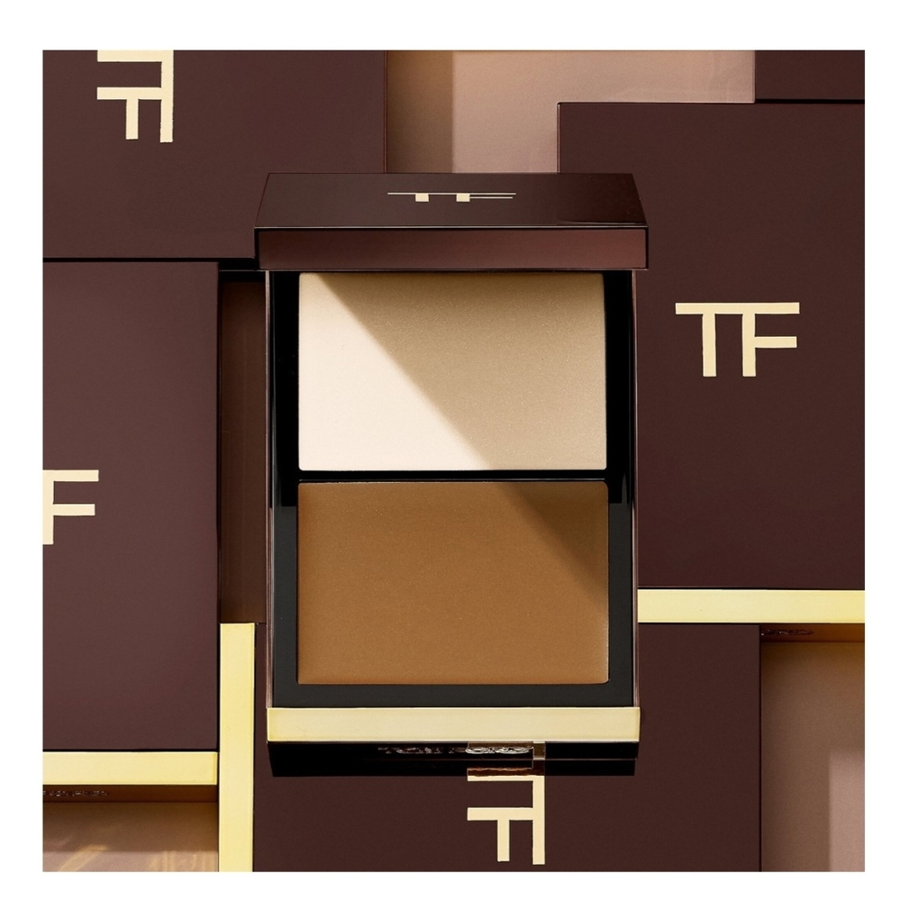 Tom Ford Contour Duo - Cream and Tan
